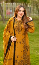 3 Piece Lawn Suit - Image 3
