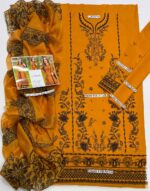3 Piece Lawn Suit - Image 5