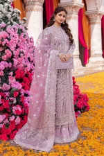 Kanwal Malik Organza Handwork Replica Suit - Image 2