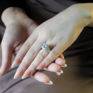 Royal Crown Ring - Image 3